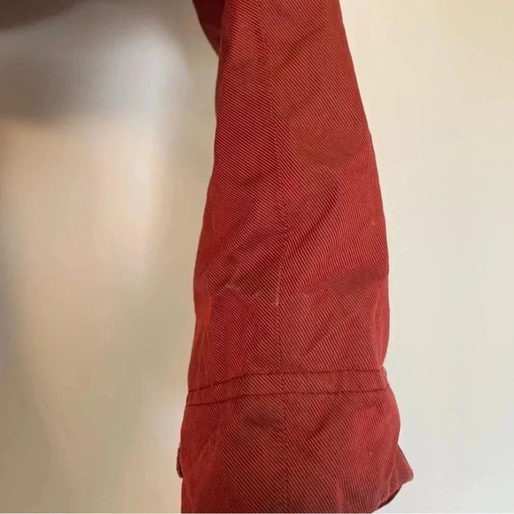 Nau burgundy down  jacket - Picture 7 of 11